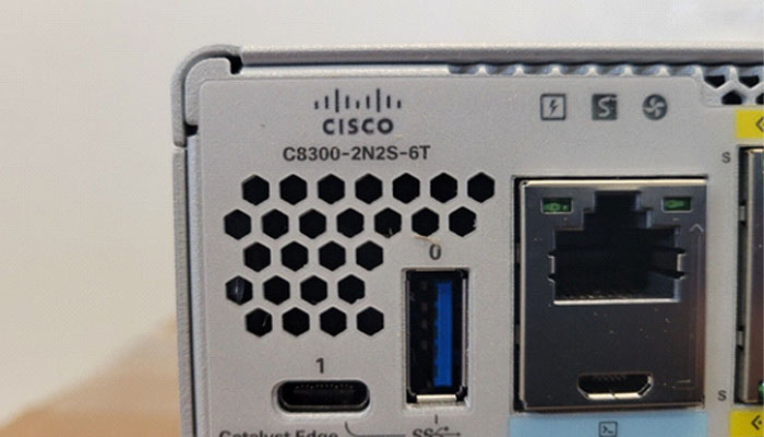 Cisco Catalyst 8300