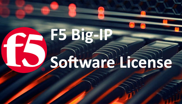 F5-BIG-IP-Software-License