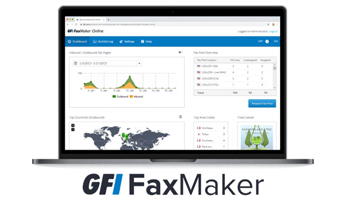 GFI-FaxMaker-Online-License
