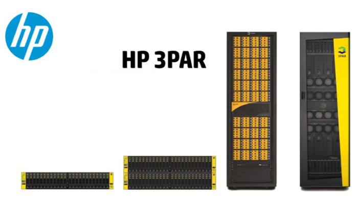 HP-3PAR-License
