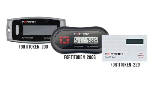 FortiToken 200B