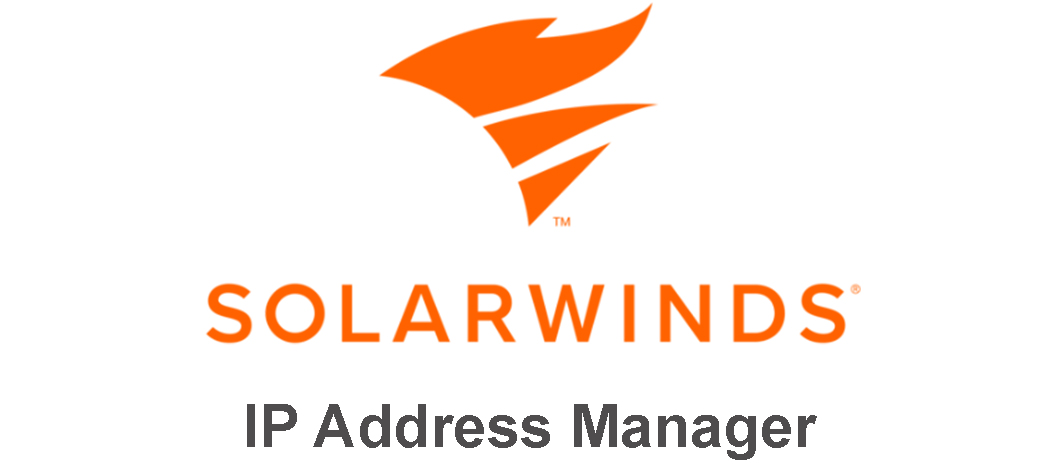 solarwinds IP Address Manager