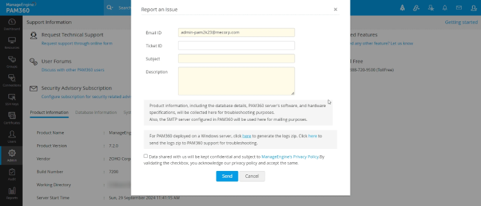 ManageEngine PAM360 pricing