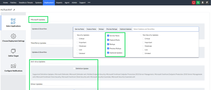 ManageEngine Patch Manager 