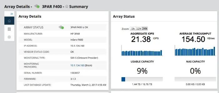 SolarWinds SRM License