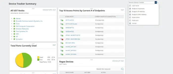 SolarWinds UDT License