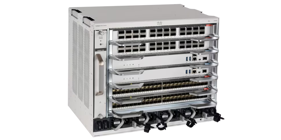 Cisco Catalyst 9600