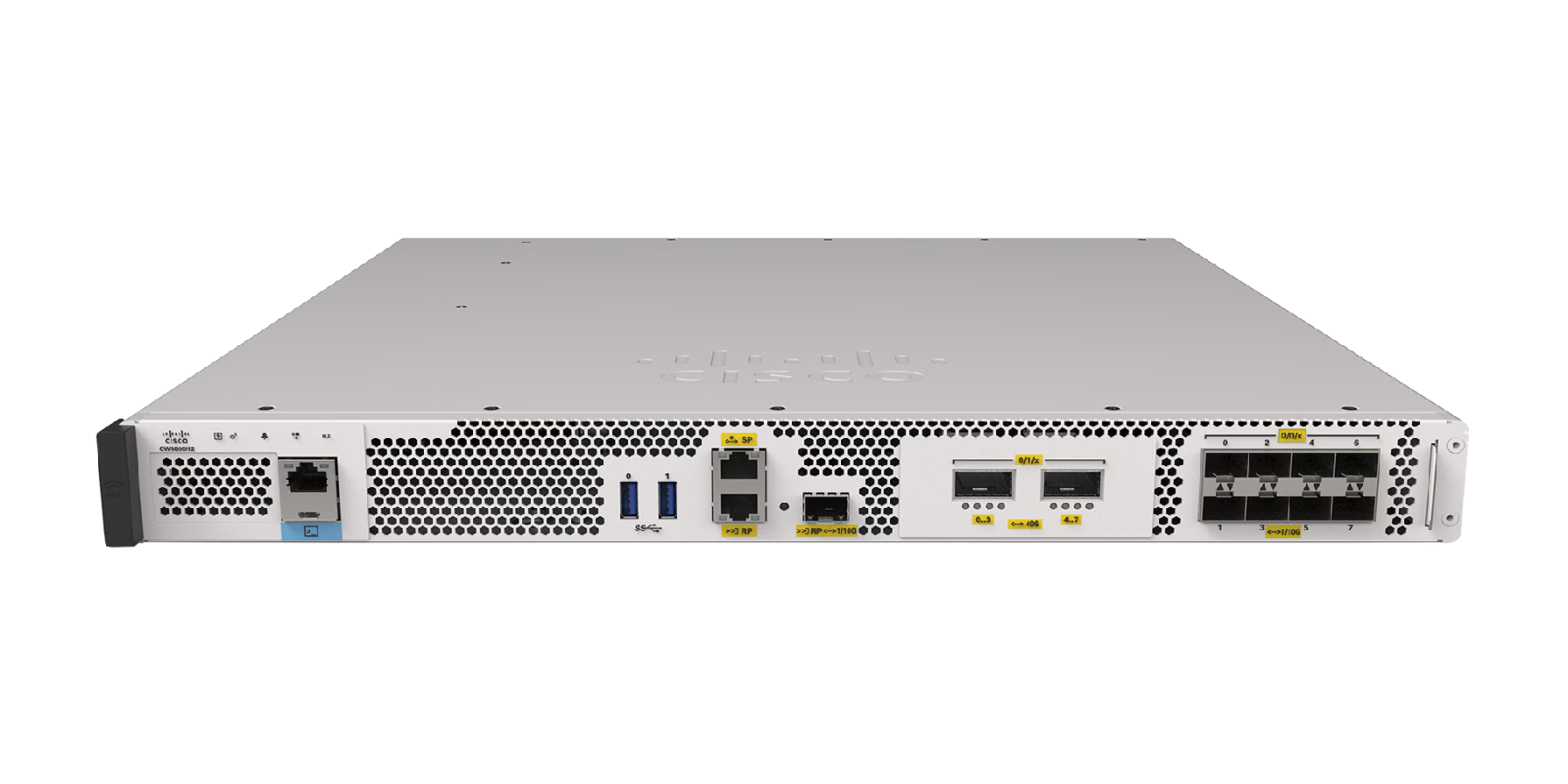 Cisco Catalyst 9800