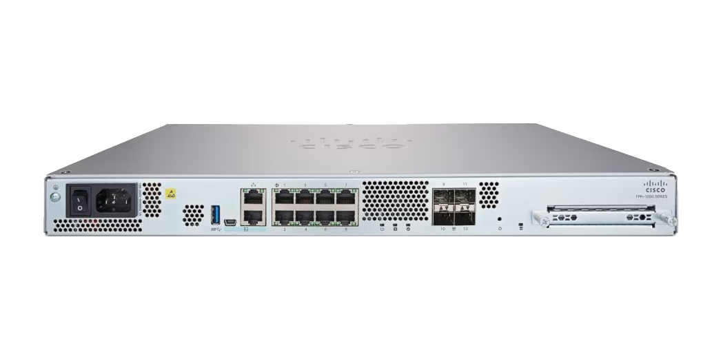 Firewall 1100