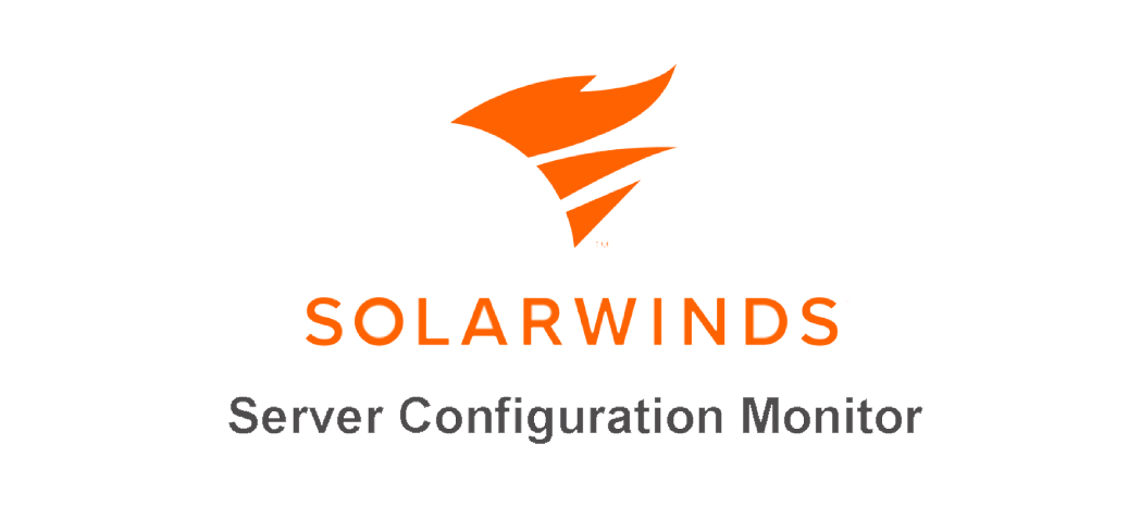 solarwinds SCM