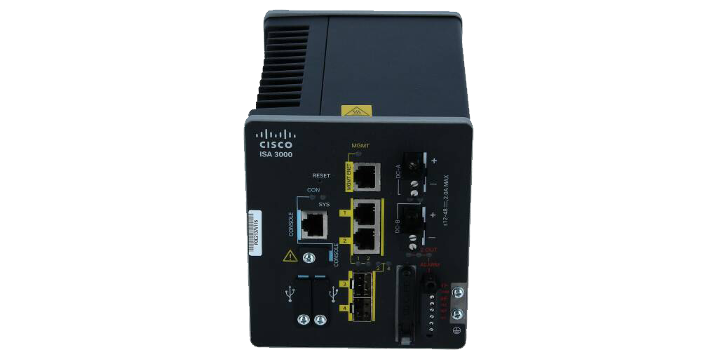 Secure Firewall ISA 3000