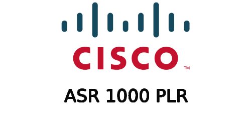 ASR 1000 PLR License