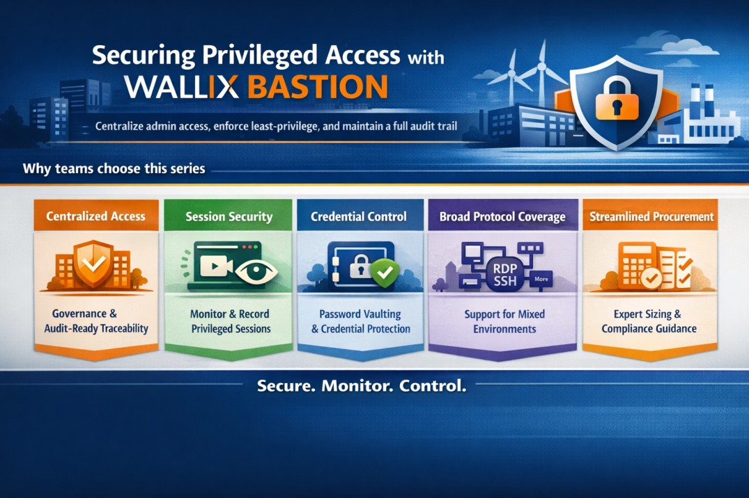 Wallix Bastion