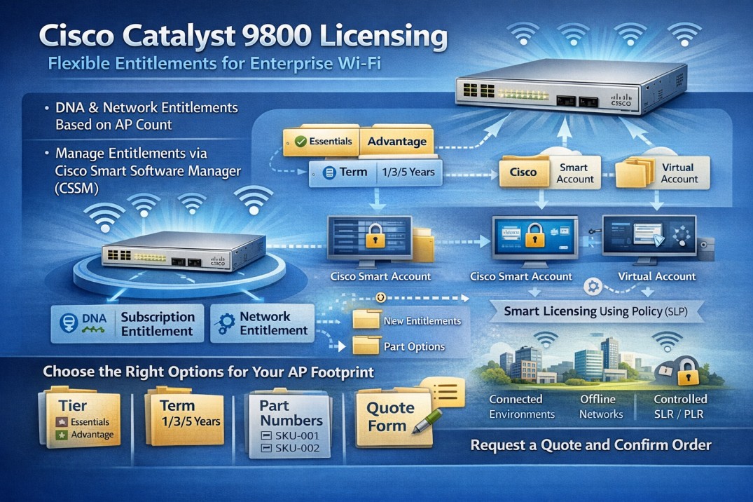 cisco catalyst 9800 wireless control