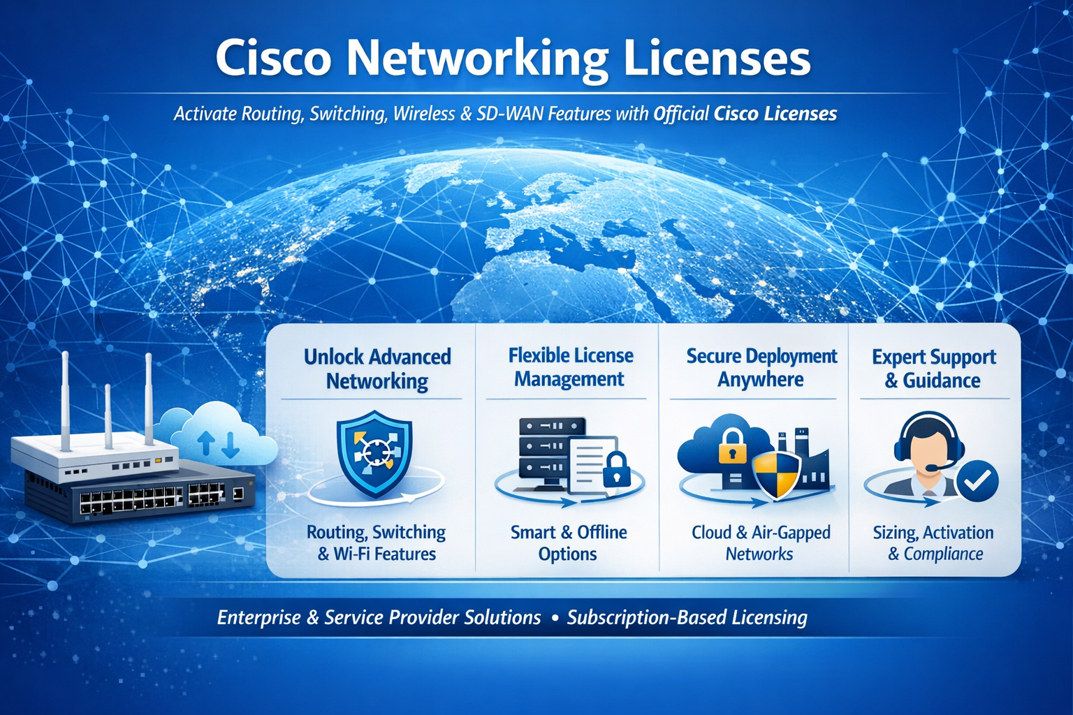 CISCO NETWORKING