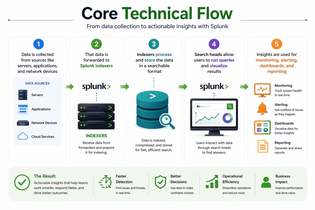 splunk enterprise technical core