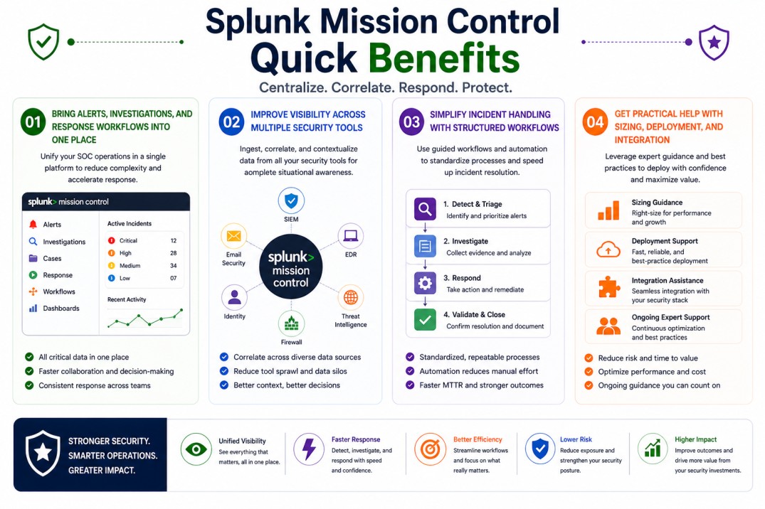 Splunk Mission Control (MC) License