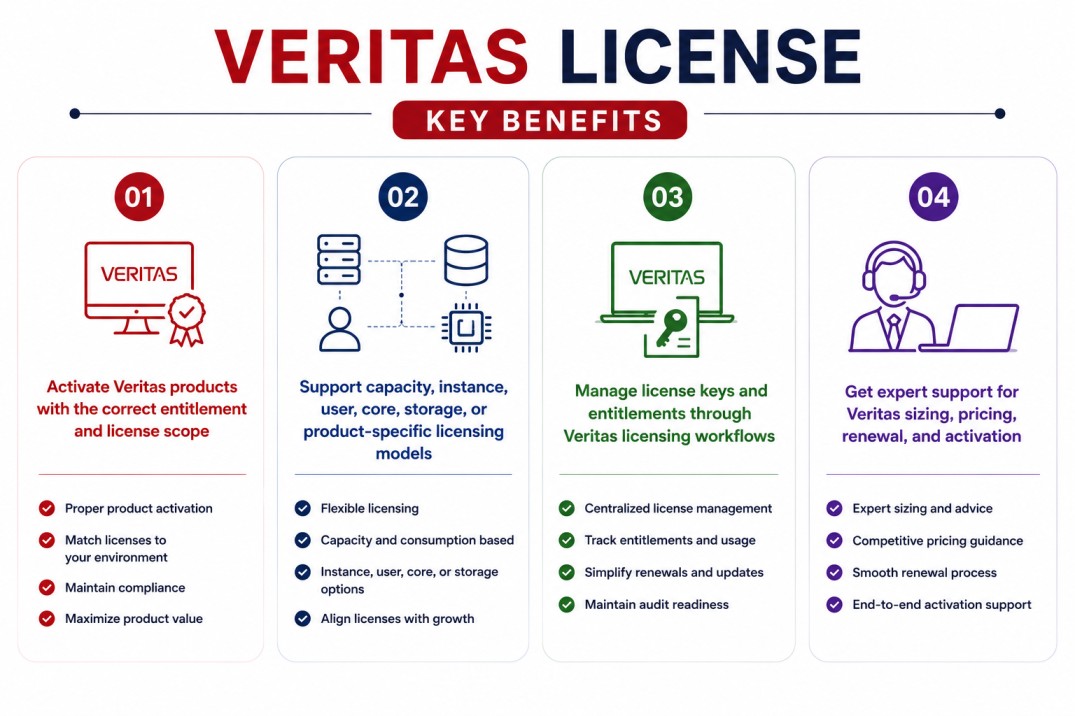 Veritas License