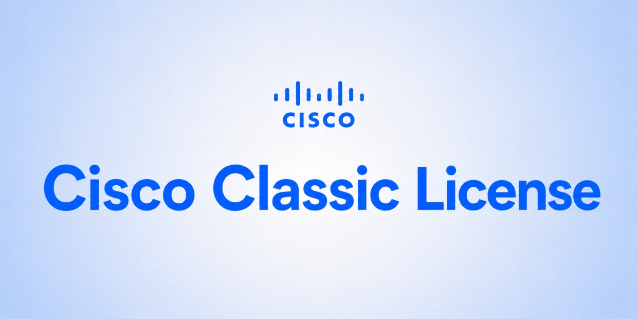 Cisco Classic License