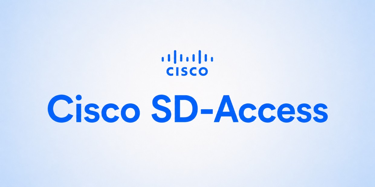 Cisco SD-Access