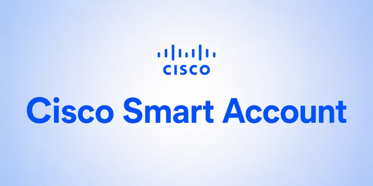 Cisco Smart Account