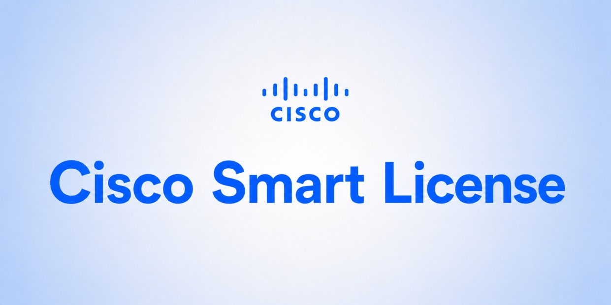 Cisco Smart License