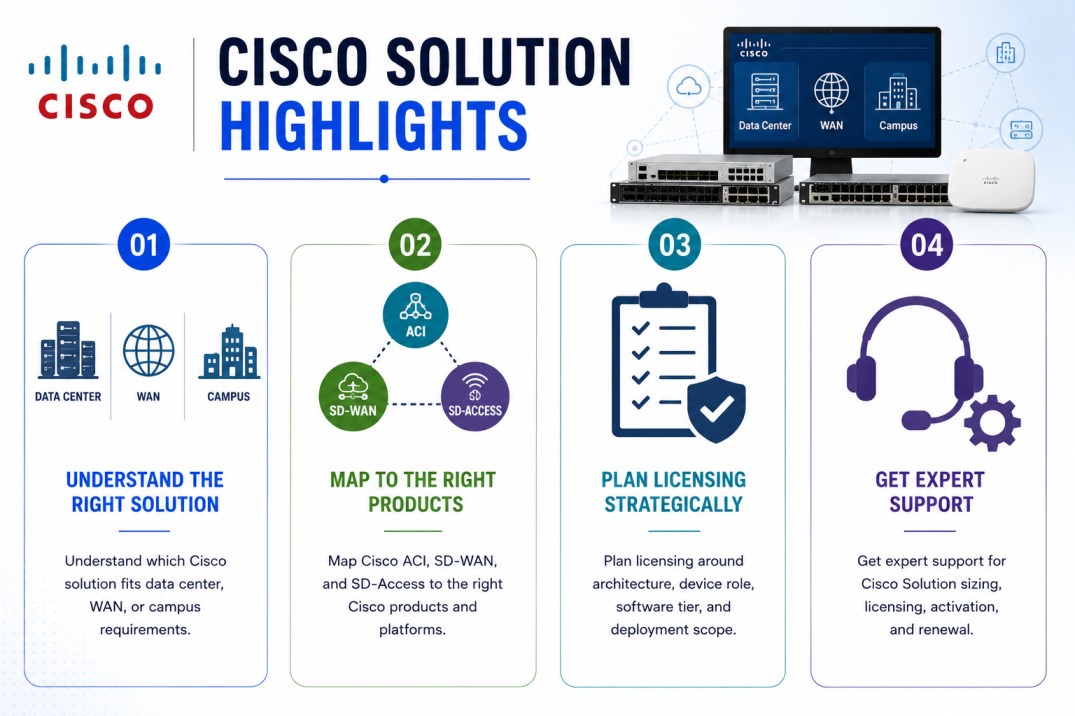 Cisco Solution