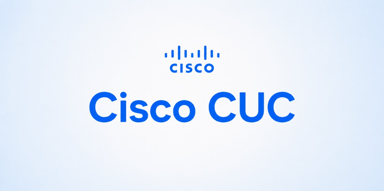 Cisco CUC License