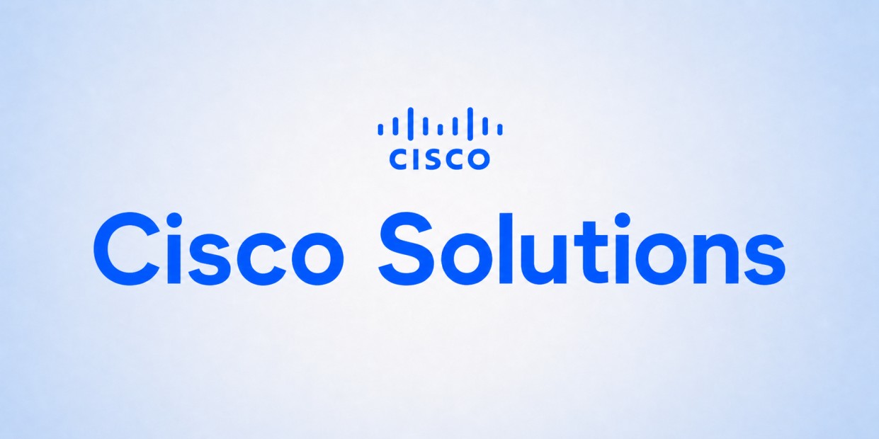 Cisco Solutions