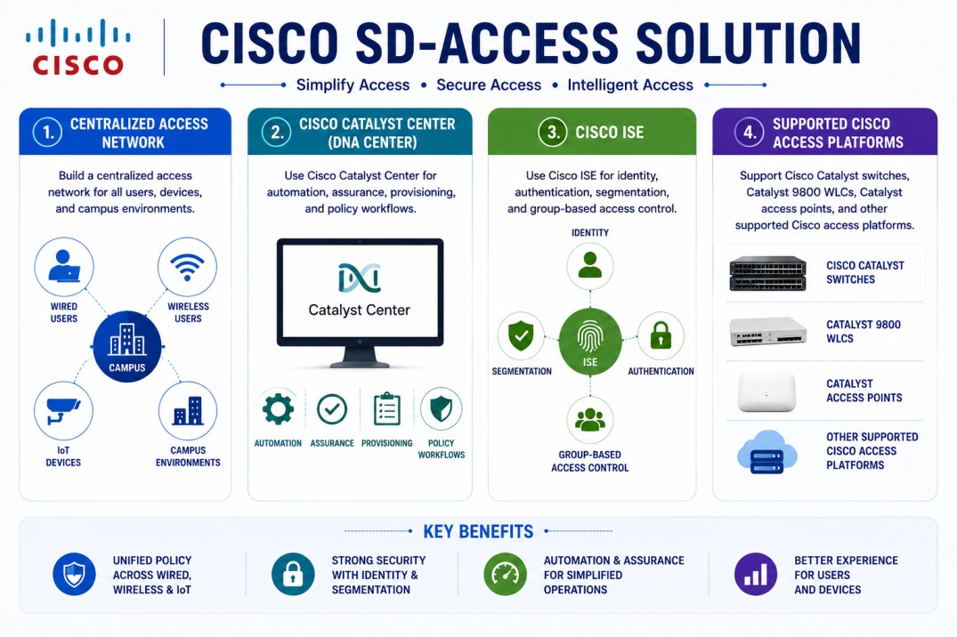 Cisco SD-Access