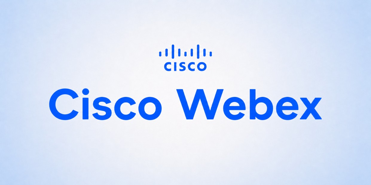 Cisco WebEx License