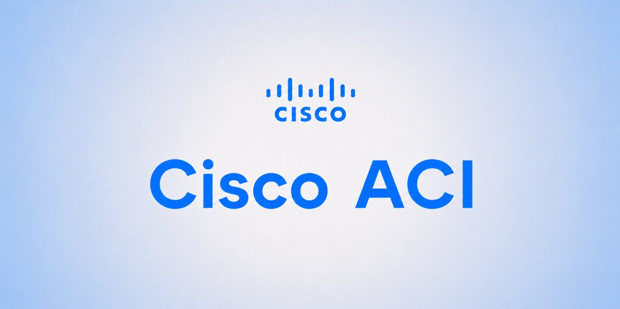 Cisco ACI
