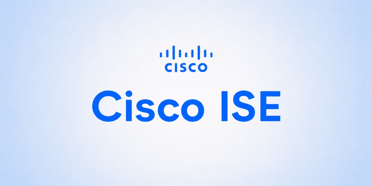 Cisco ISE product image