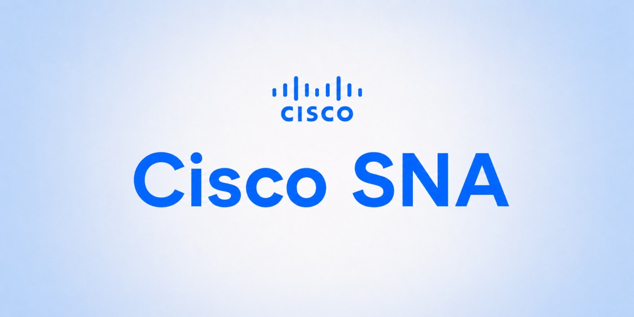 Cisco SNA product image