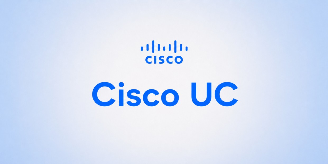 Cisco UC License