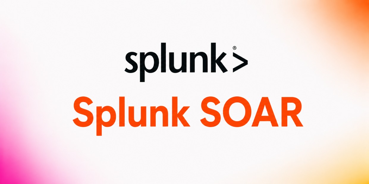 Splunk soar product image