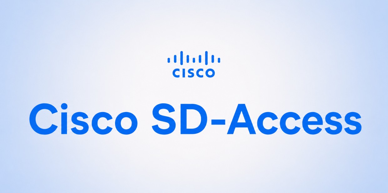 Cisco SD-Access