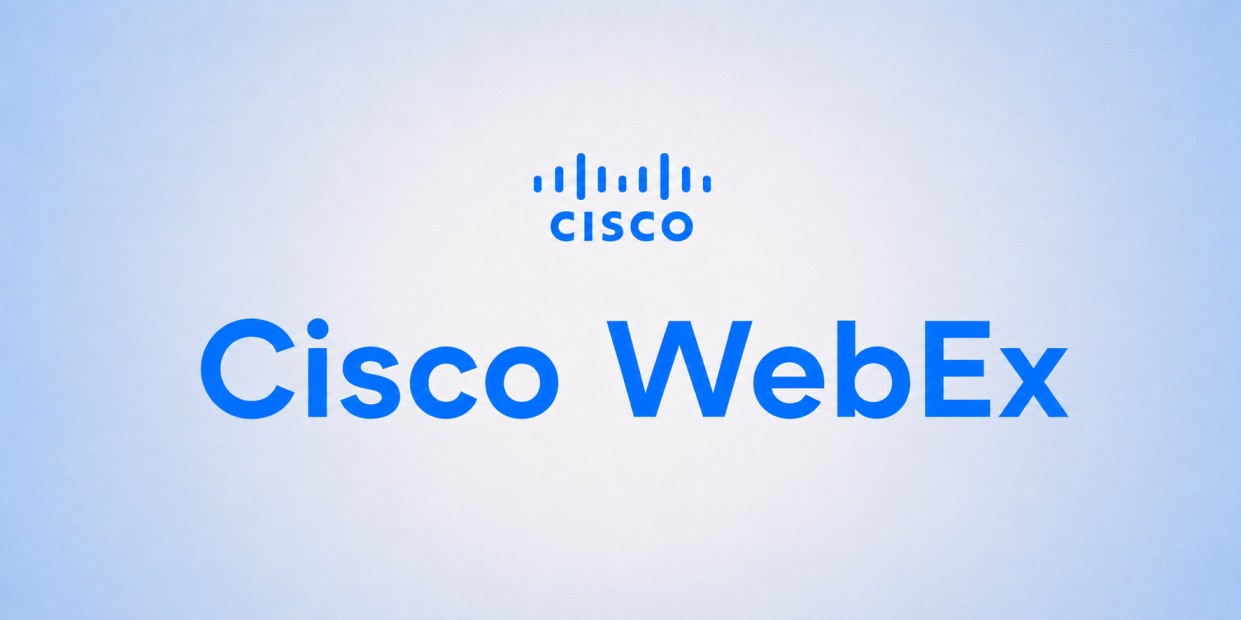 Cisco WebEx License