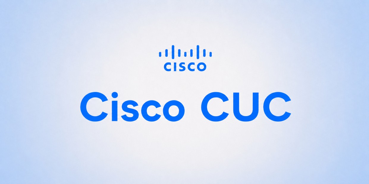 Cisco CUC License