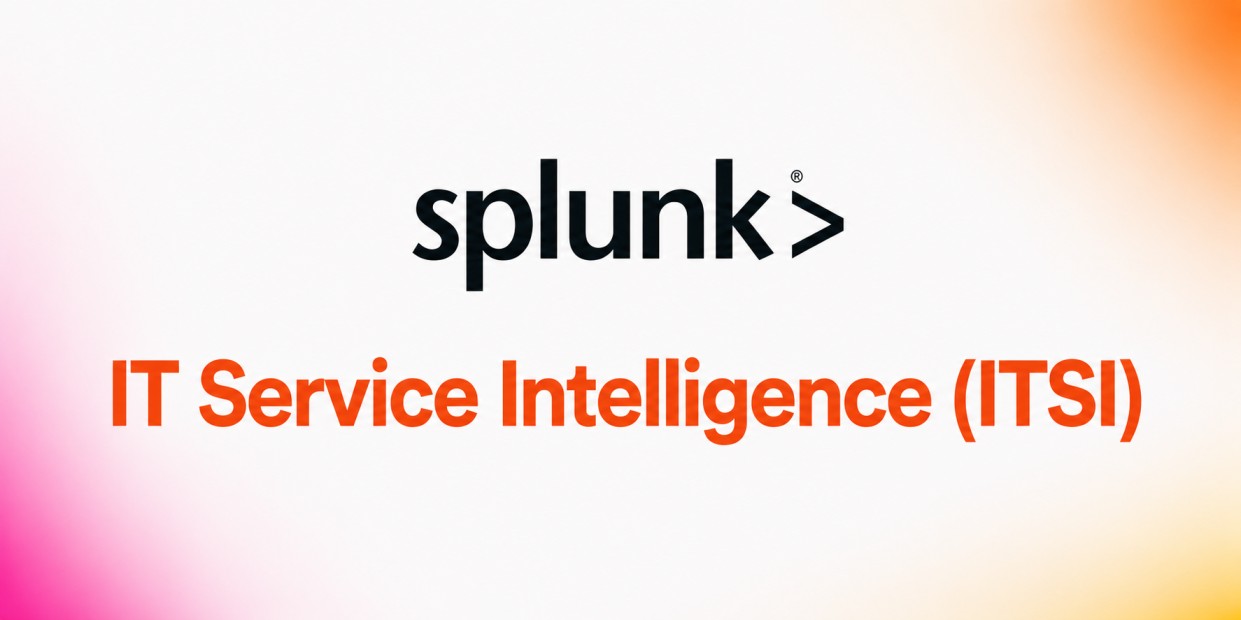splunk itsi product image