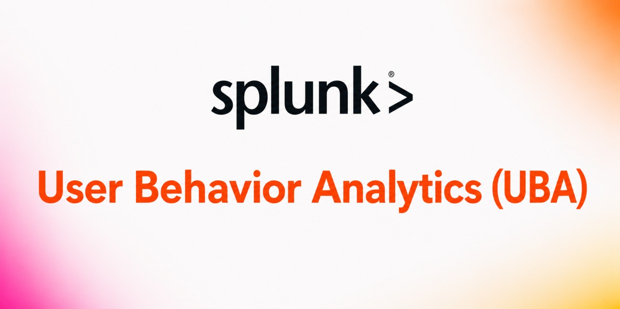 splunk uba product image