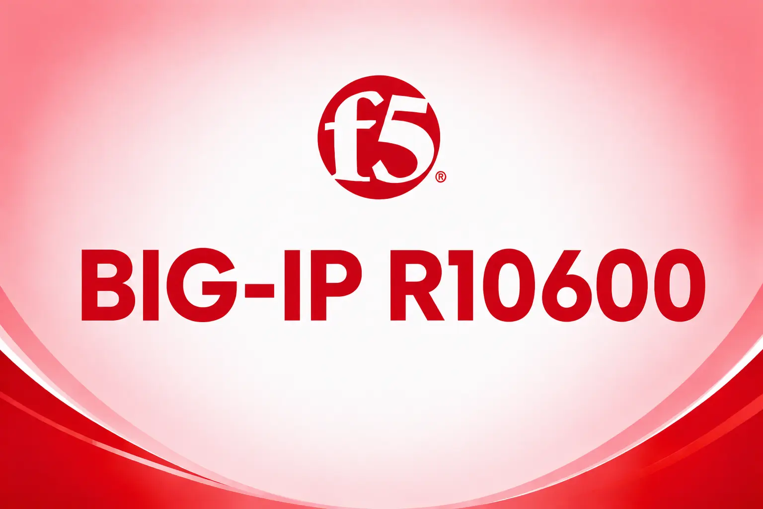 BIG-IP R10600