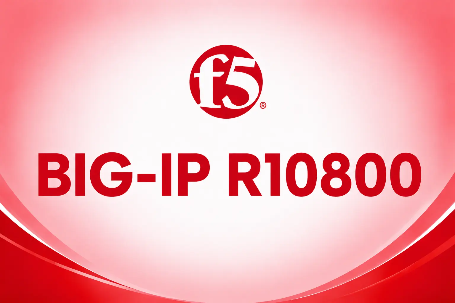 BIG-IP R10800