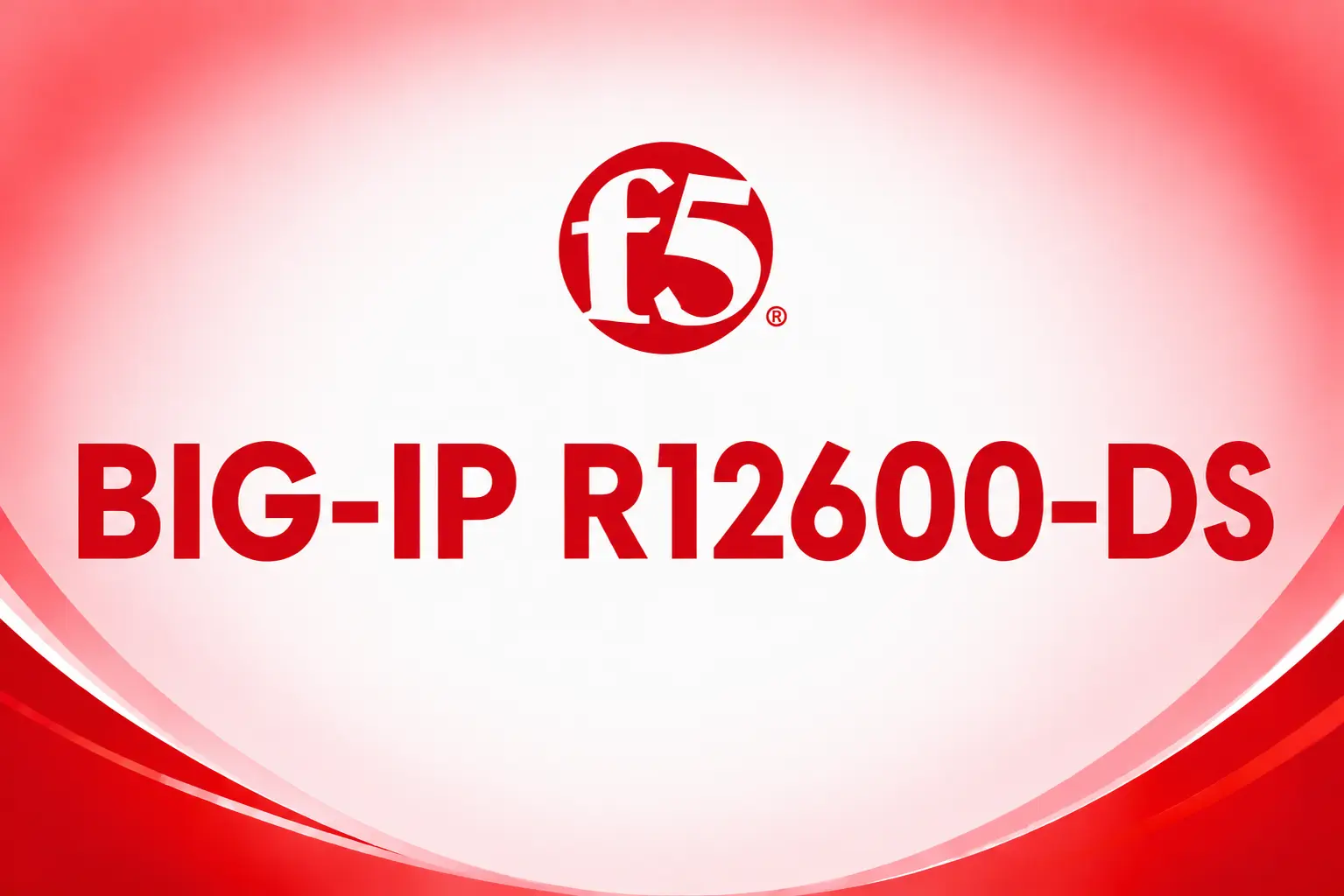 BIG-IP R12600-DS