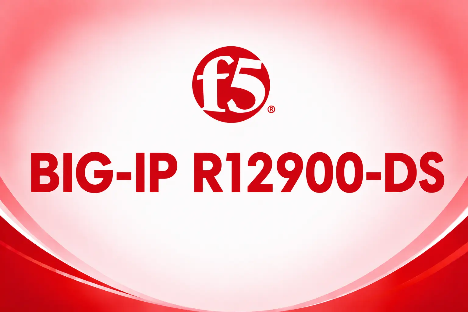 BIG-IP R12900-DS