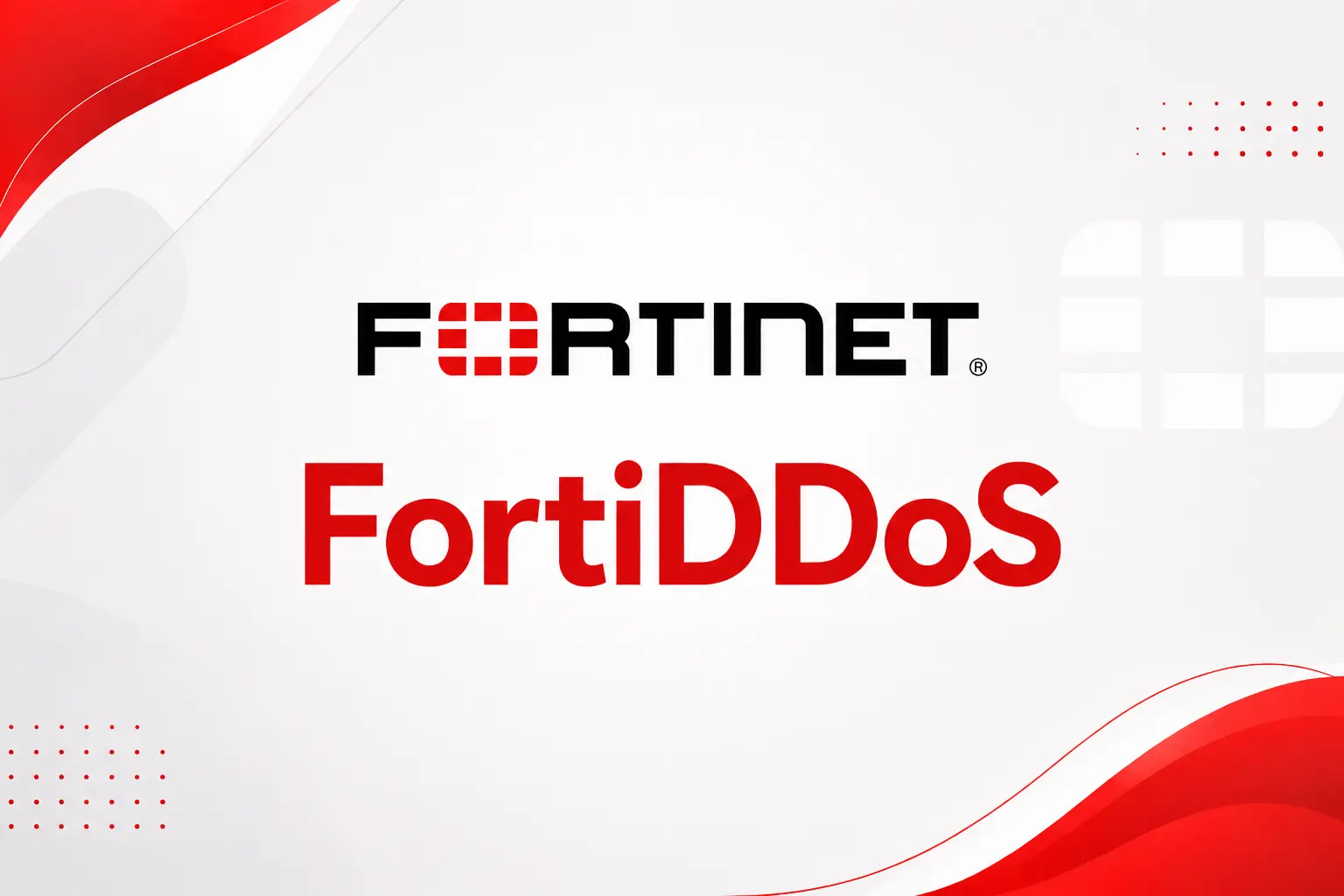 Fortinet FortiDDoS