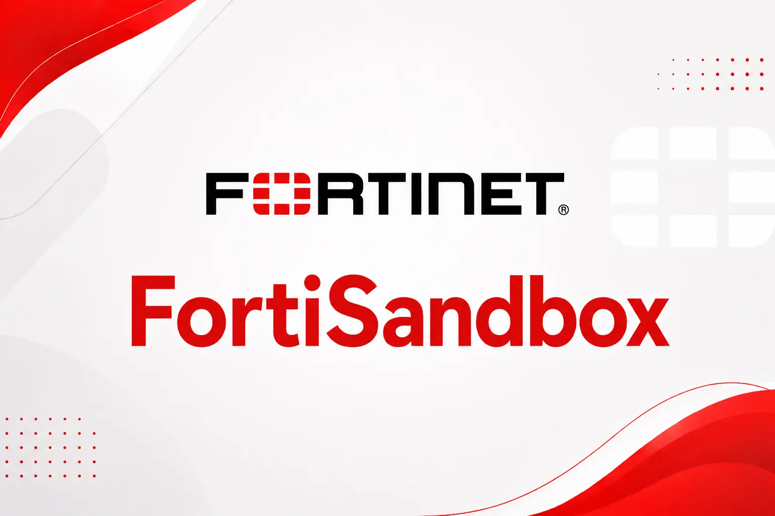 Fortinet FortiSandbox