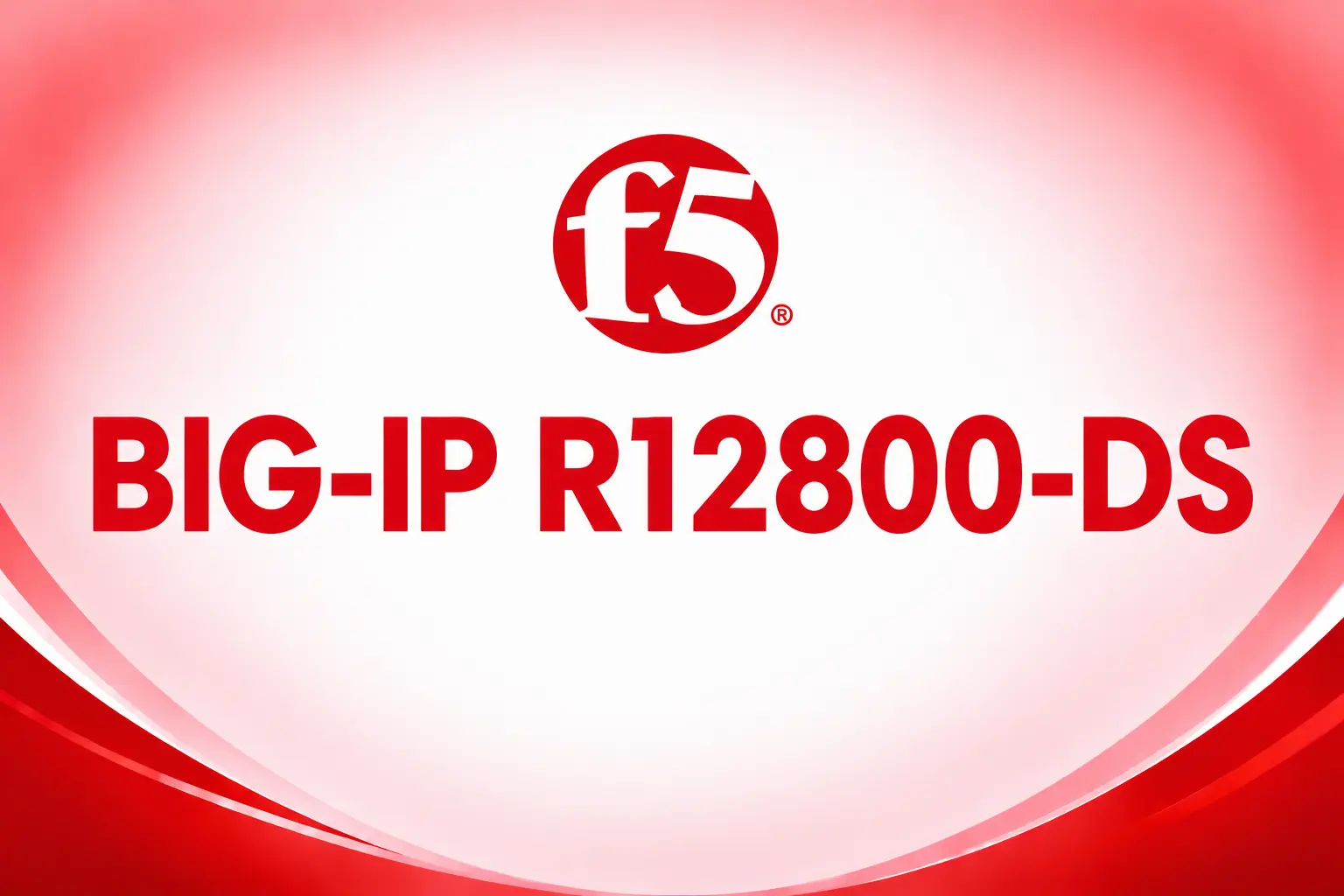 BIG-IP R12800-DS