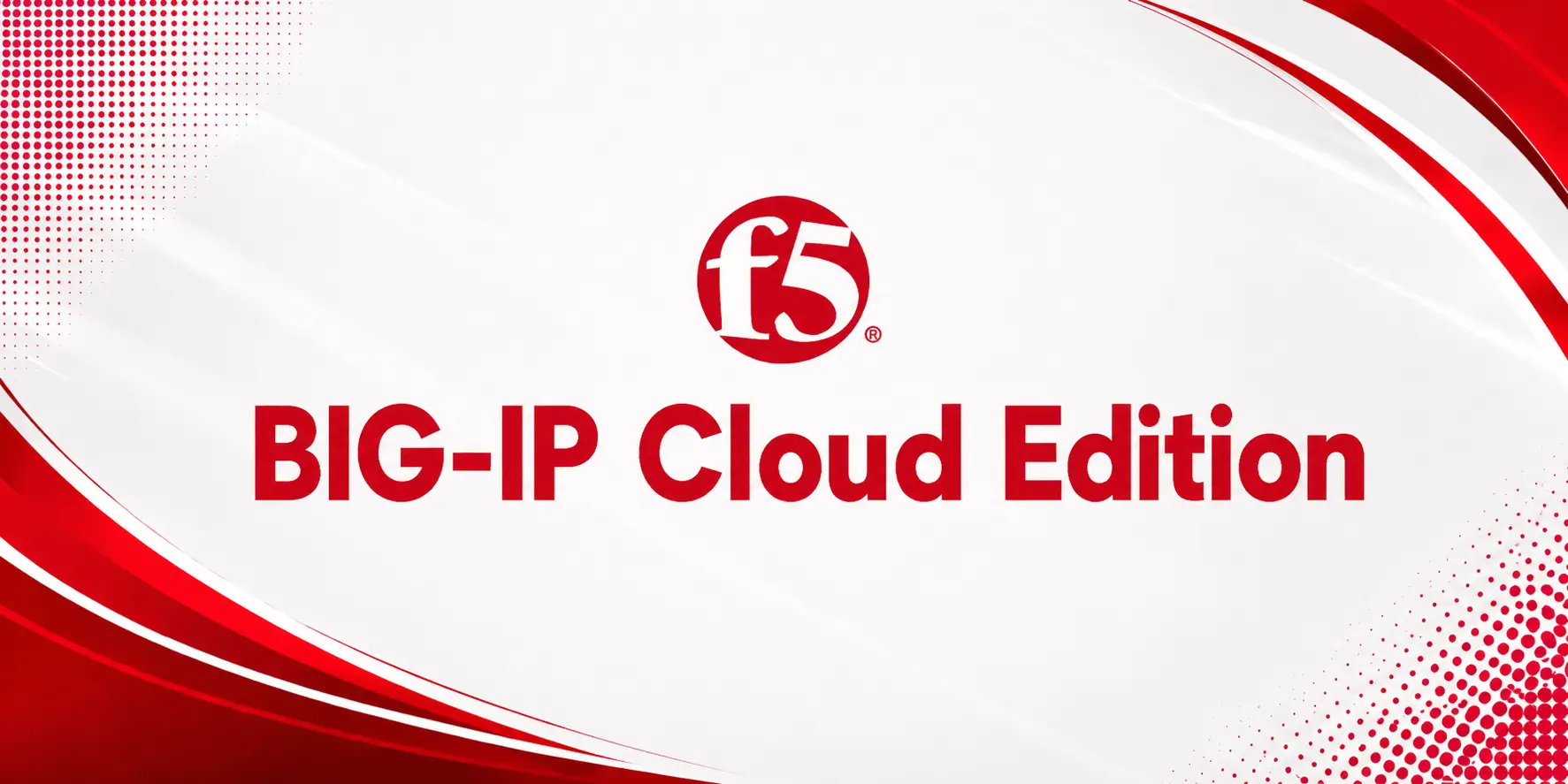 BIG-IP Cloud Edition