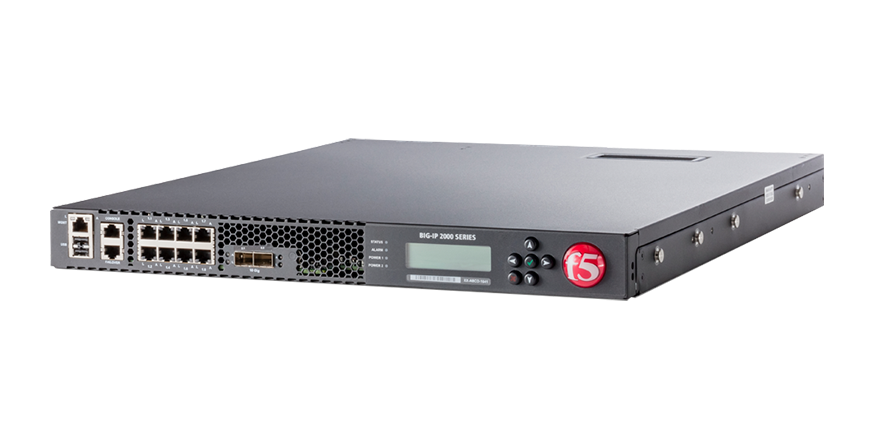 BIG-IP 2000 Series